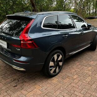 Volvo XC60 2.0 T8 RECHARGE ULTRA AWD GEARTRONIC