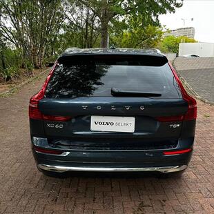 Volvo XC60 2.0 T8 RECHARGE ULTRA AWD GEARTRONIC