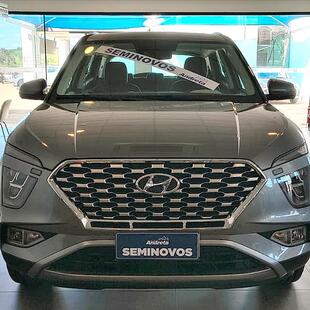 Hyundai CRETA 2.0 FLEX ULTIMATE AUTOMÁTICO