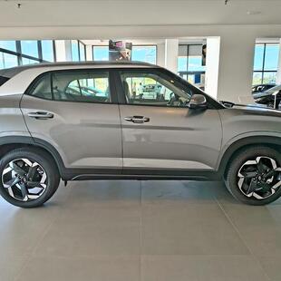 Hyundai CRETA 2.0 FLEX ULTIMATE AUTOMÁTICO
