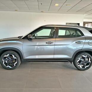 Hyundai CRETA 2.0 FLEX ULTIMATE AUTOMÁTICO
