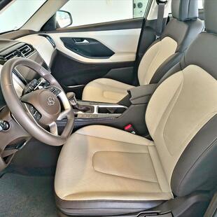Hyundai CRETA 2.0 FLEX ULTIMATE AUTOMÁTICO