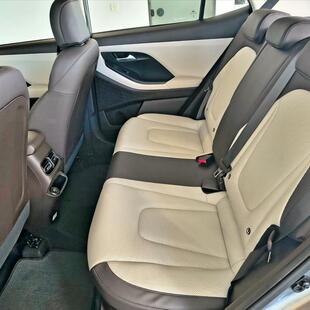 Hyundai CRETA 2.0 FLEX ULTIMATE AUTOMÁTICO