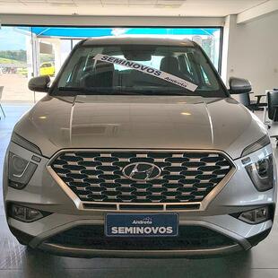 Hyundai CRETA 1.0 TGDI FLEX LIMITED SAFETY AUTOMÁTICO