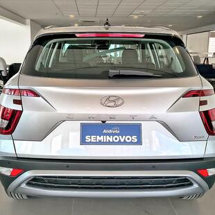 Hyundai CRETA 1.0 TGDI FLEX LIMITED SAFETY AUTOMÁTICO