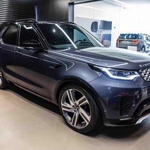 Land Rover Discovery Metropolitan Edition 3.0