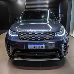 Land Rover Discovery Metropolitan Edition 3.0