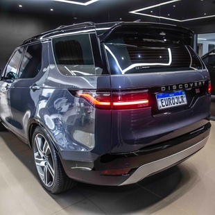 Land Rover Discovery Metropolitan Edition 3.0