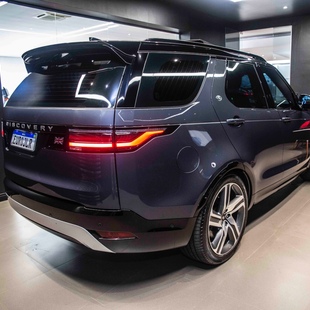 Land Rover Discovery Metropolitan Edition 3.0