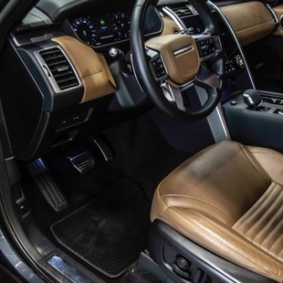 Land Rover Discovery Metropolitan Edition 3.0