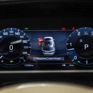 Land Rover Discovery Metropolitan Edition 3.0