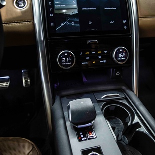 Land Rover Discovery Metropolitan Edition 3.0