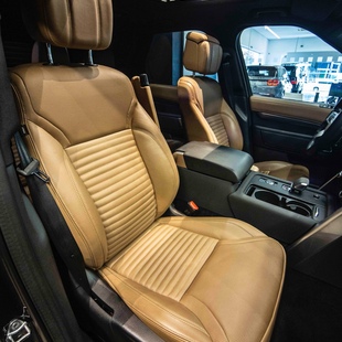 Land Rover Discovery Metropolitan Edition 3.0