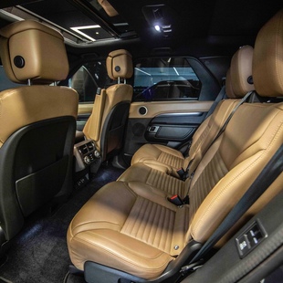 Land Rover Discovery Metropolitan Edition 3.0