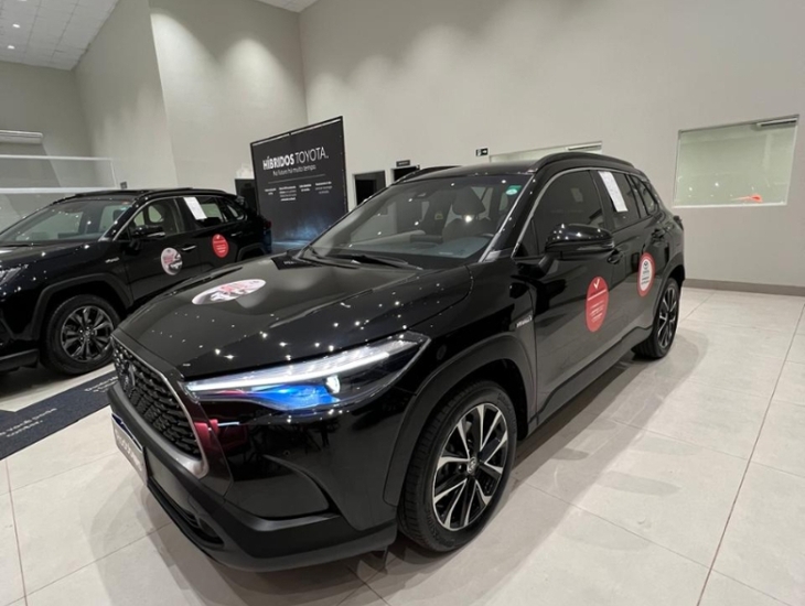 galeria COROLLA CROSS