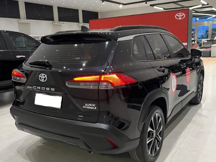 galeria COROLLA CROSS