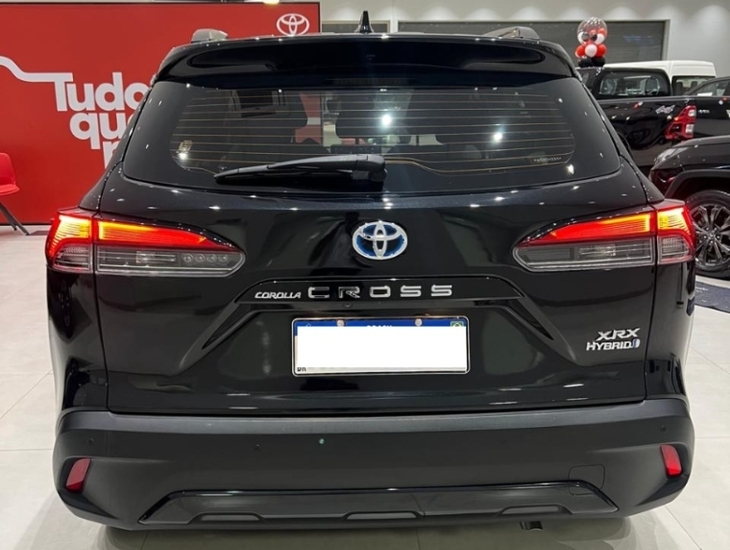 galeria COROLLA CROSS