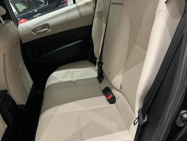 galeria COROLLA CROSS