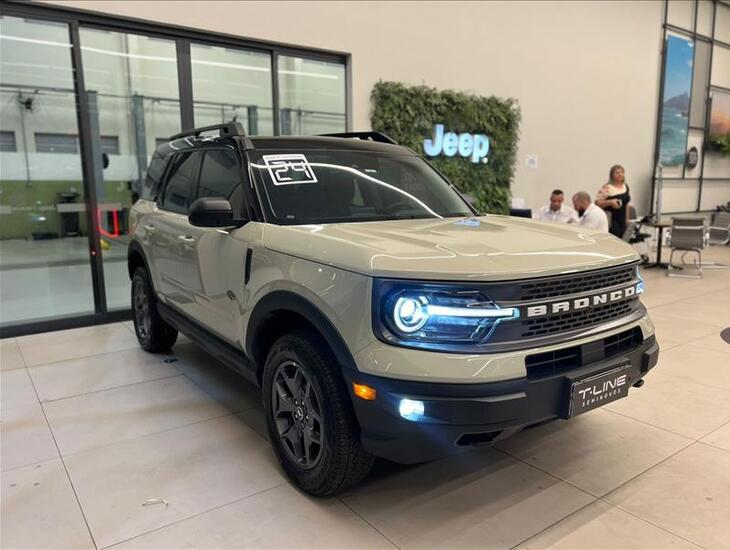 galeria BRONCO SPORT