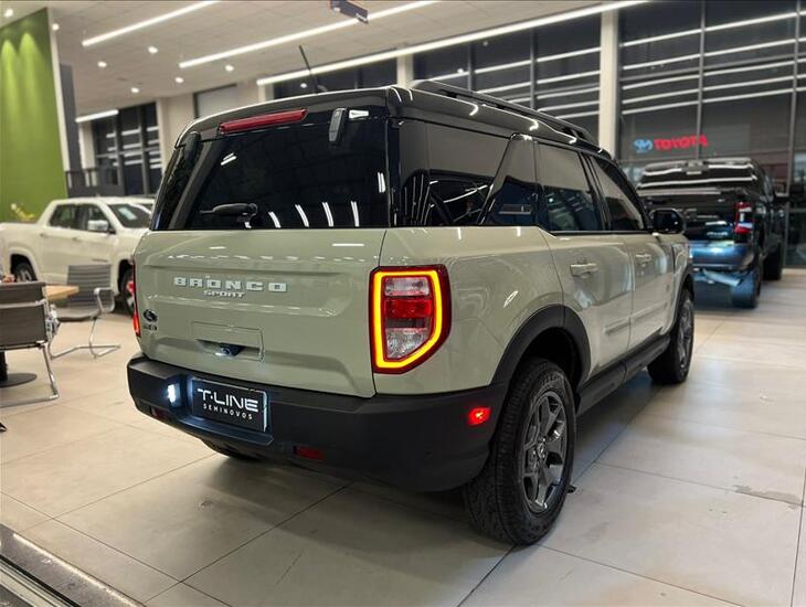 galeria BRONCO SPORT