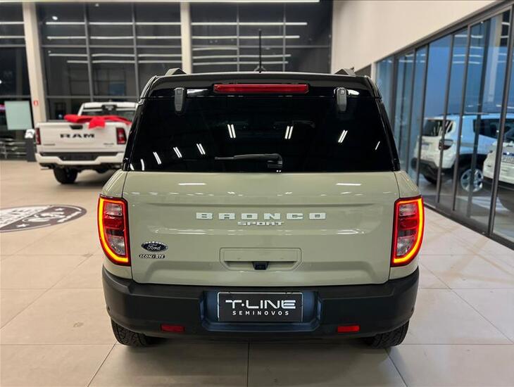 galeria BRONCO SPORT