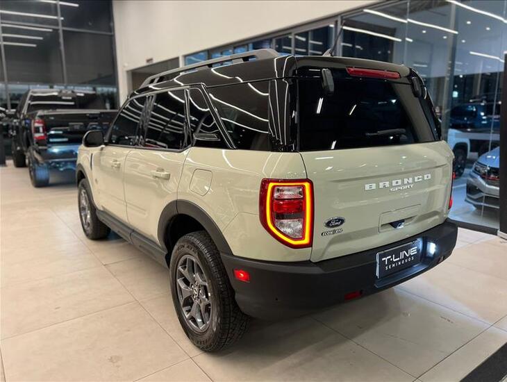 galeria BRONCO SPORT