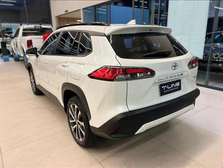 galeria COROLLA CROSS