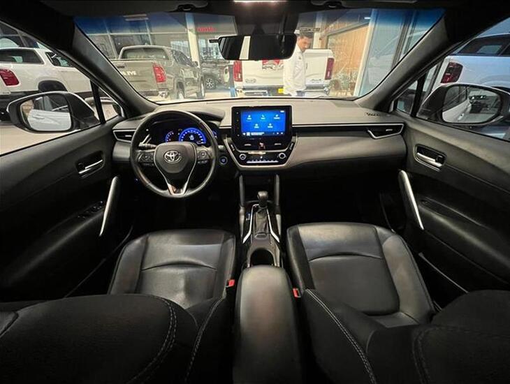 galeria COROLLA CROSS