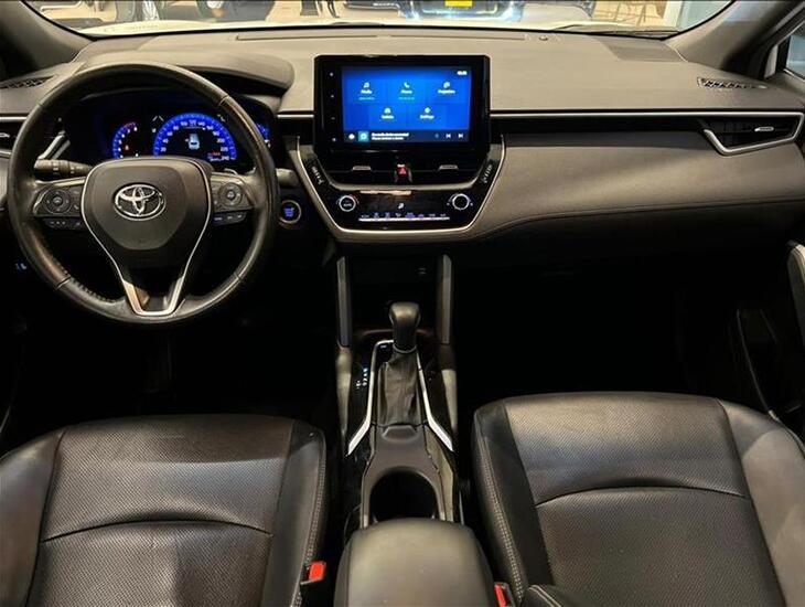 galeria COROLLA CROSS