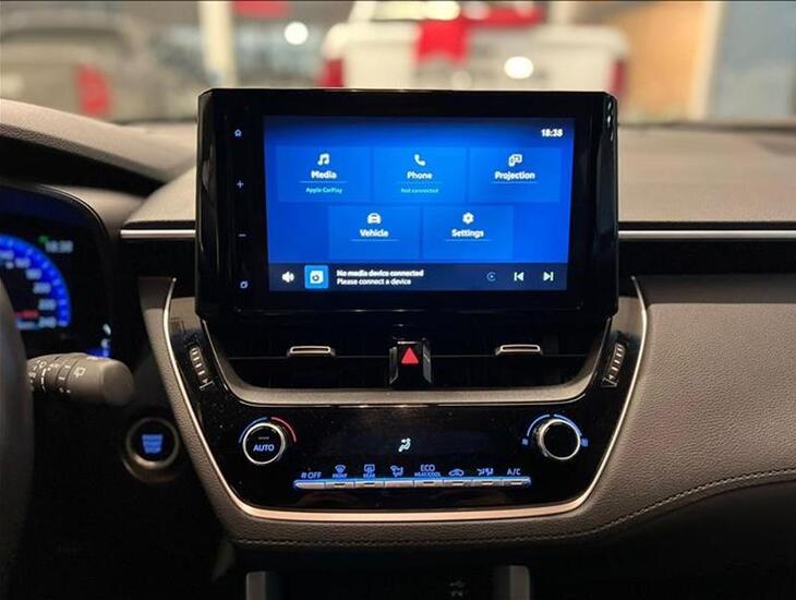 galeria COROLLA CROSS