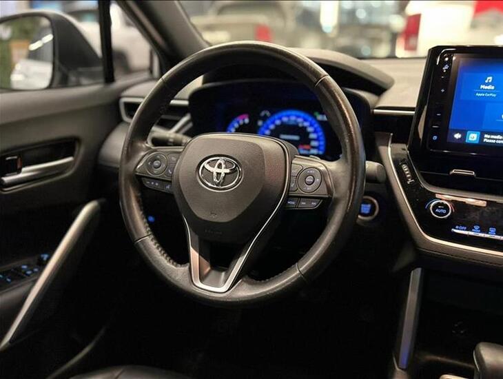 galeria COROLLA CROSS