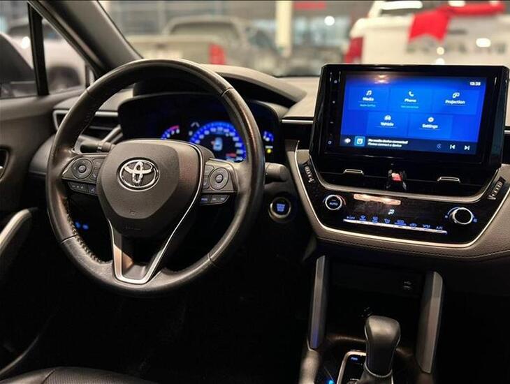 galeria COROLLA CROSS