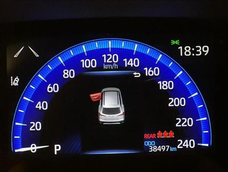 galeria COROLLA CROSS