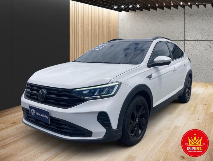 galeria Nivus Comfortline 1.0 200 TSI Flex Aut.