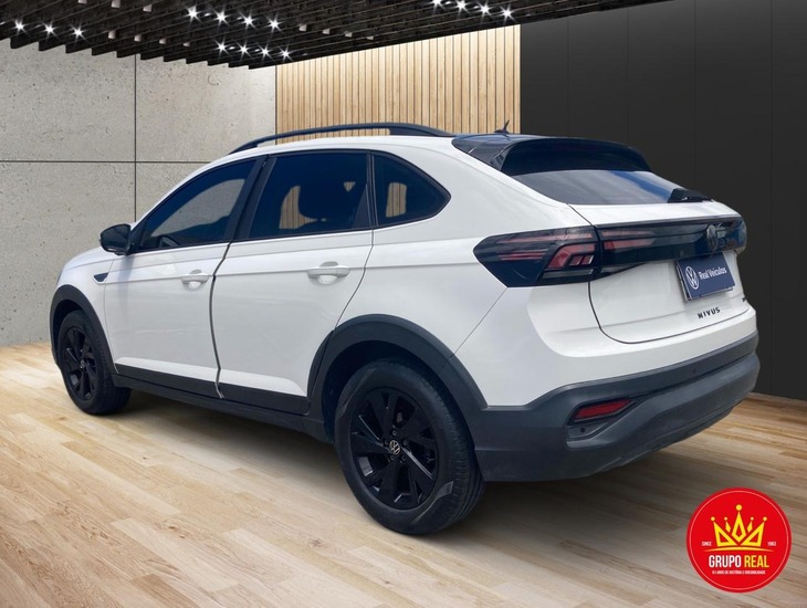 galeria Nivus Comfortline 1.0 200 TSI Flex Aut.