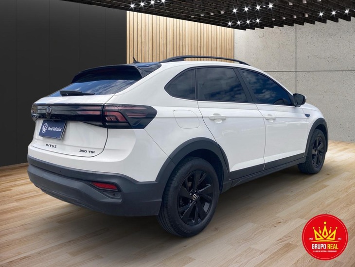 galeria Nivus Comfortline 1.0 200 TSI Flex Aut.