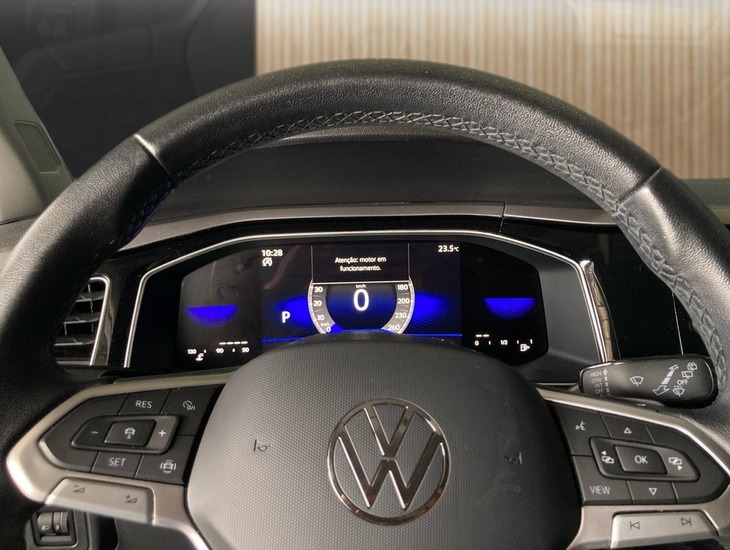 galeria Nivus Comfortline 1.0 200 TSI Flex Aut.