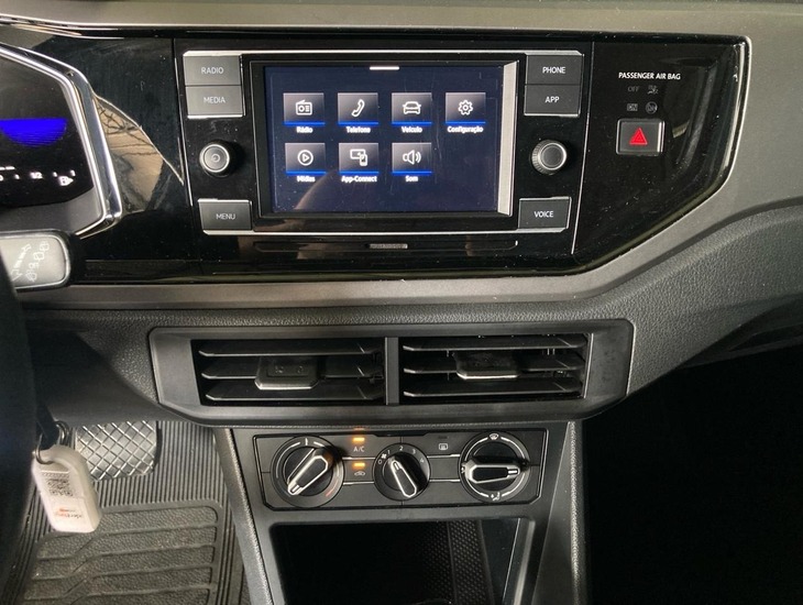 galeria Nivus Comfortline 1.0 200 TSI Flex Aut.