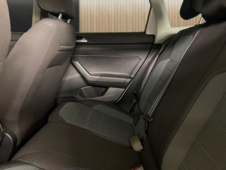 galeria Nivus Comfortline 1.0 200 TSI Flex Aut.