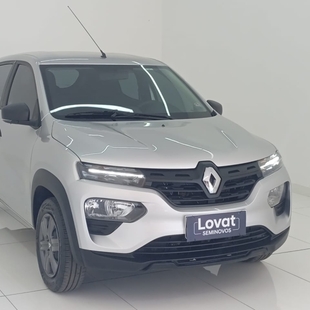 Renault KWID 1.0 12V SCE FLEX ZEN MANUAL