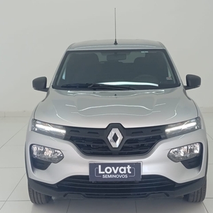 Renault KWID 1.0 12V SCE FLEX ZEN MANUAL