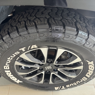 Fiat TITANO 2.2 TURBO DIESEL RANCH 4X4 AT6