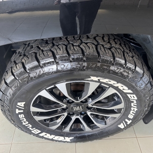 Fiat TITANO 2.2 TURBO DIESEL RANCH 4X4 AT6