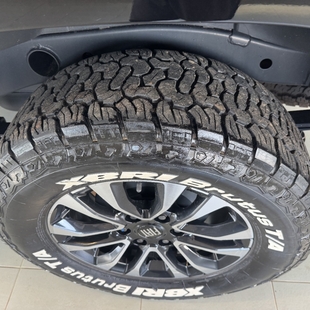 Fiat TITANO 2.2 TURBO DIESEL RANCH 4X4 AT6