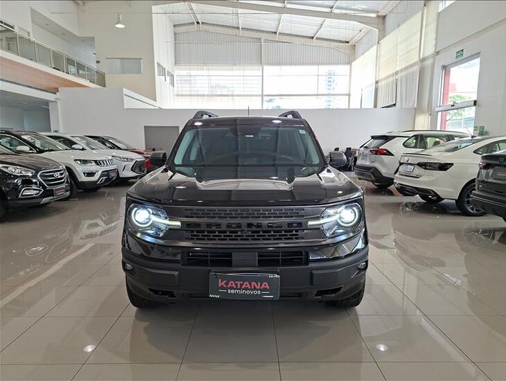 galeria BRONCO SPORT