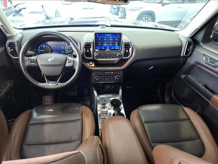 galeria BRONCO SPORT