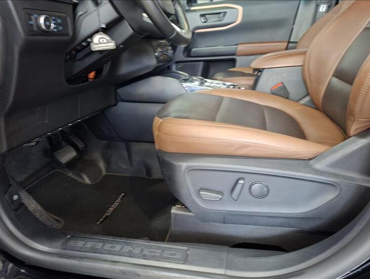 galeria BRONCO SPORT