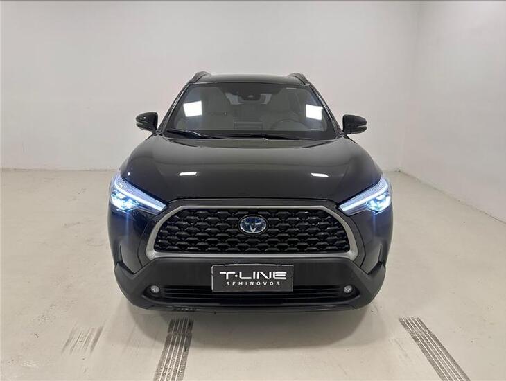 galeria COROLLA CROSS