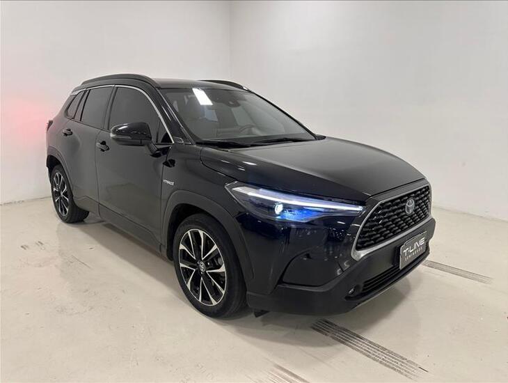 galeria COROLLA CROSS