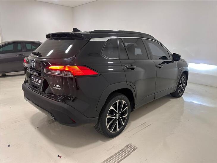 galeria COROLLA CROSS